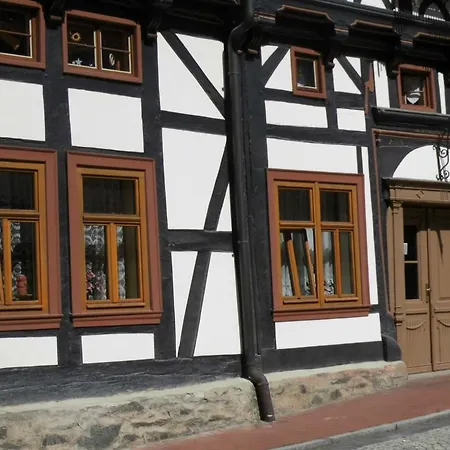 Ferienwohnungen Im Harz Stolberg  Exterior photo