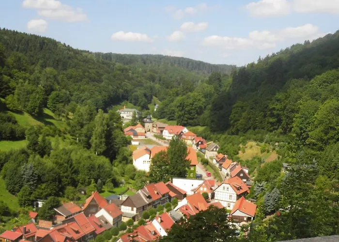 Ferienwohnungen Im Harz