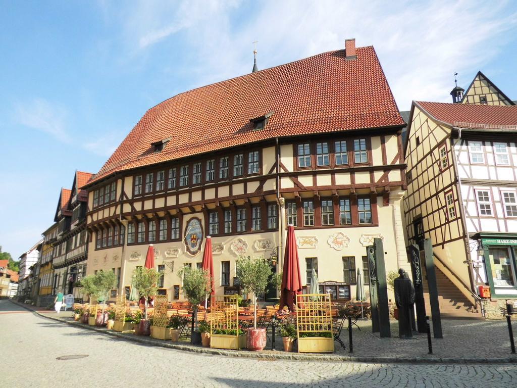 Apartment Im Harz *