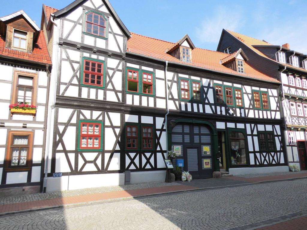 Im Harz * Stolberg (Harz)