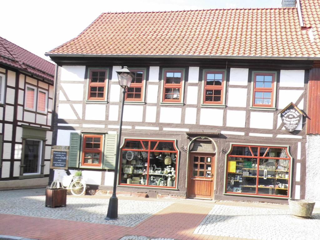 Im Harz * Stolberg (Harz)