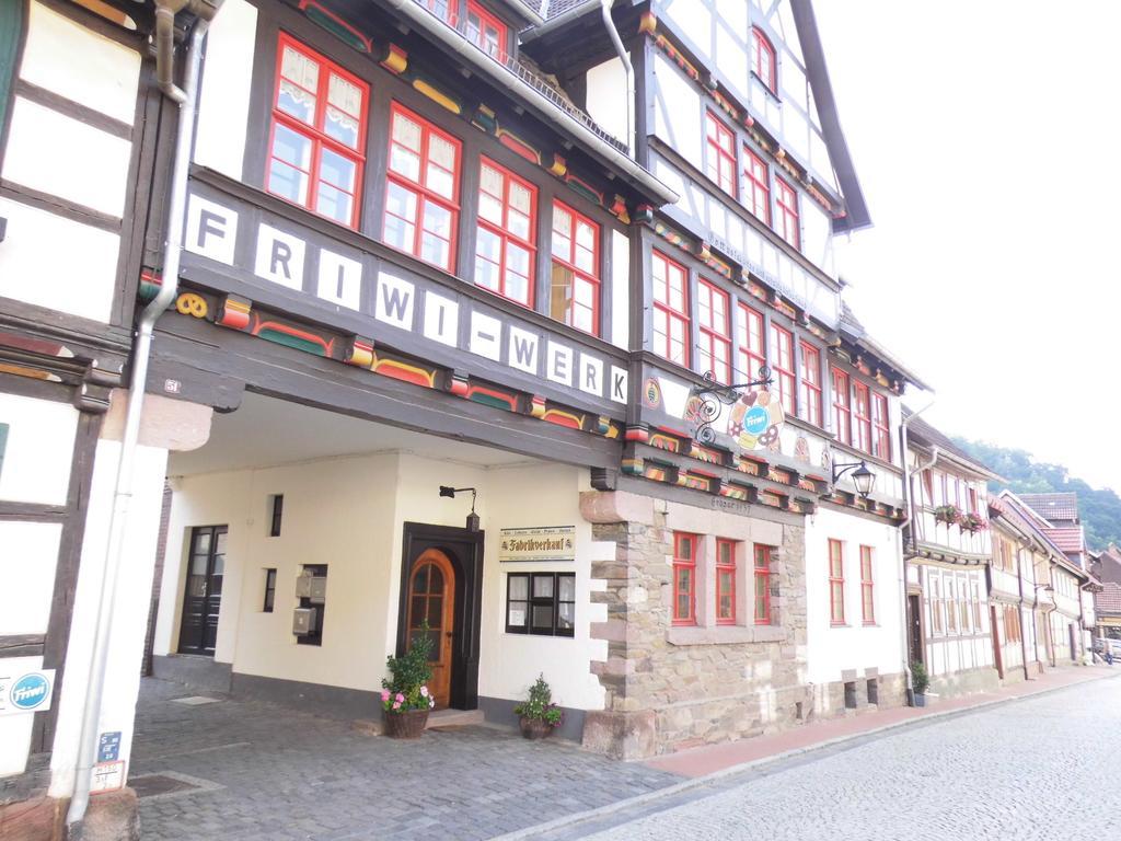 Im Harz * Stolberg (Harz)