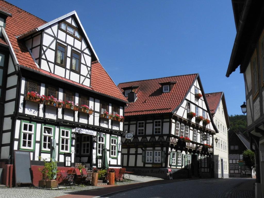 Im Harz Apartment