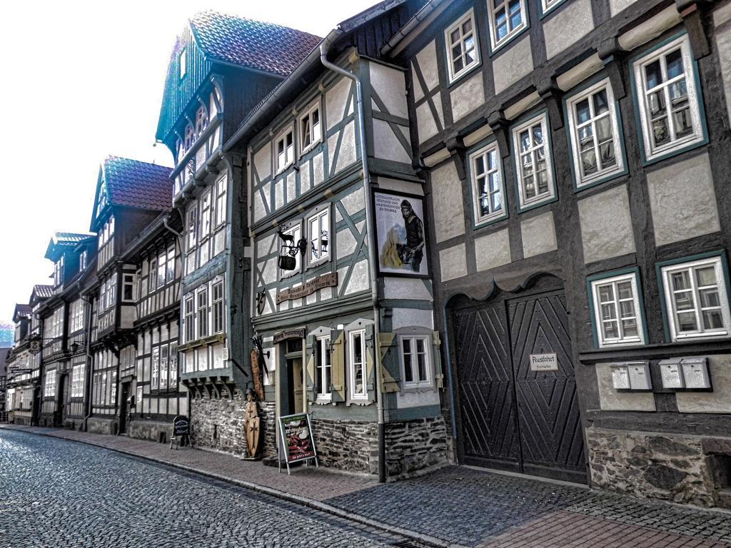 Im Harz Apartment Stolberg (Harz)