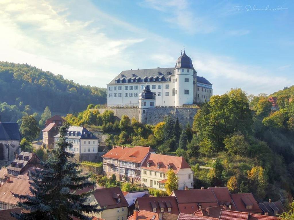 Apartment Im Harz Stolberg (Harz)