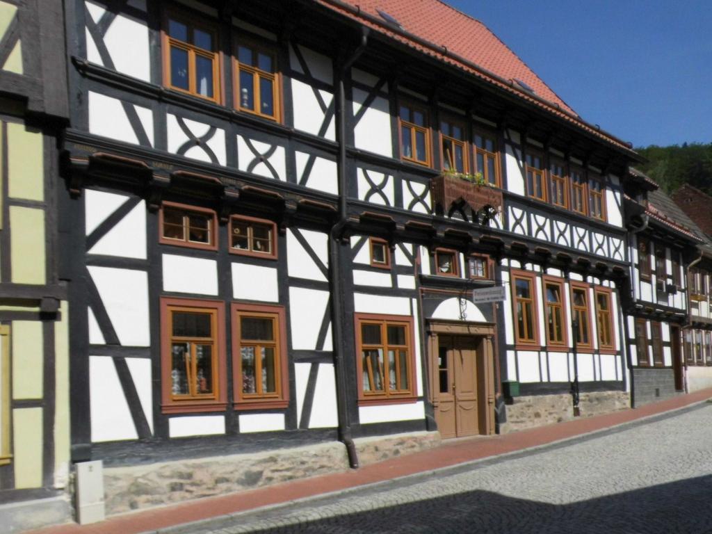 Im Harz Stolberg (Harz)