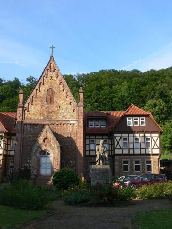 Apartment Im Harz Stolberg (Harz)